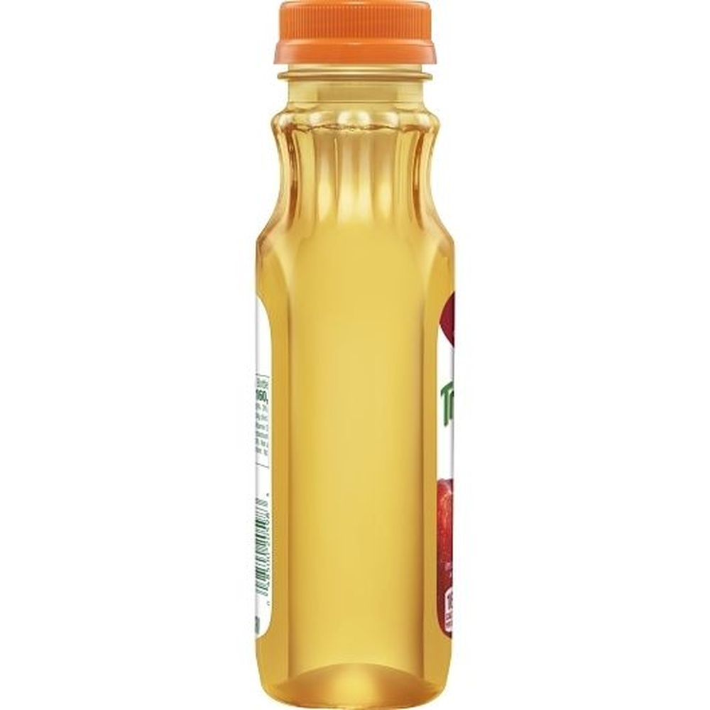 Tropicana Pure Premium 100 Percent Apple Juice, 11 Fluid Ounce -- 12 Per Case