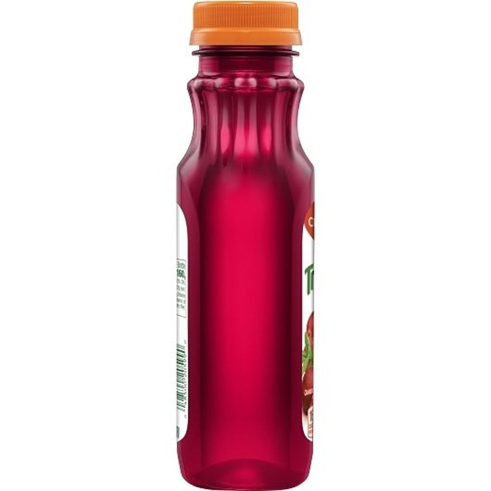 Tropicana Pure Premium Cranberry Cocktail, 11 Fluid Ounce -- 12 Per Case