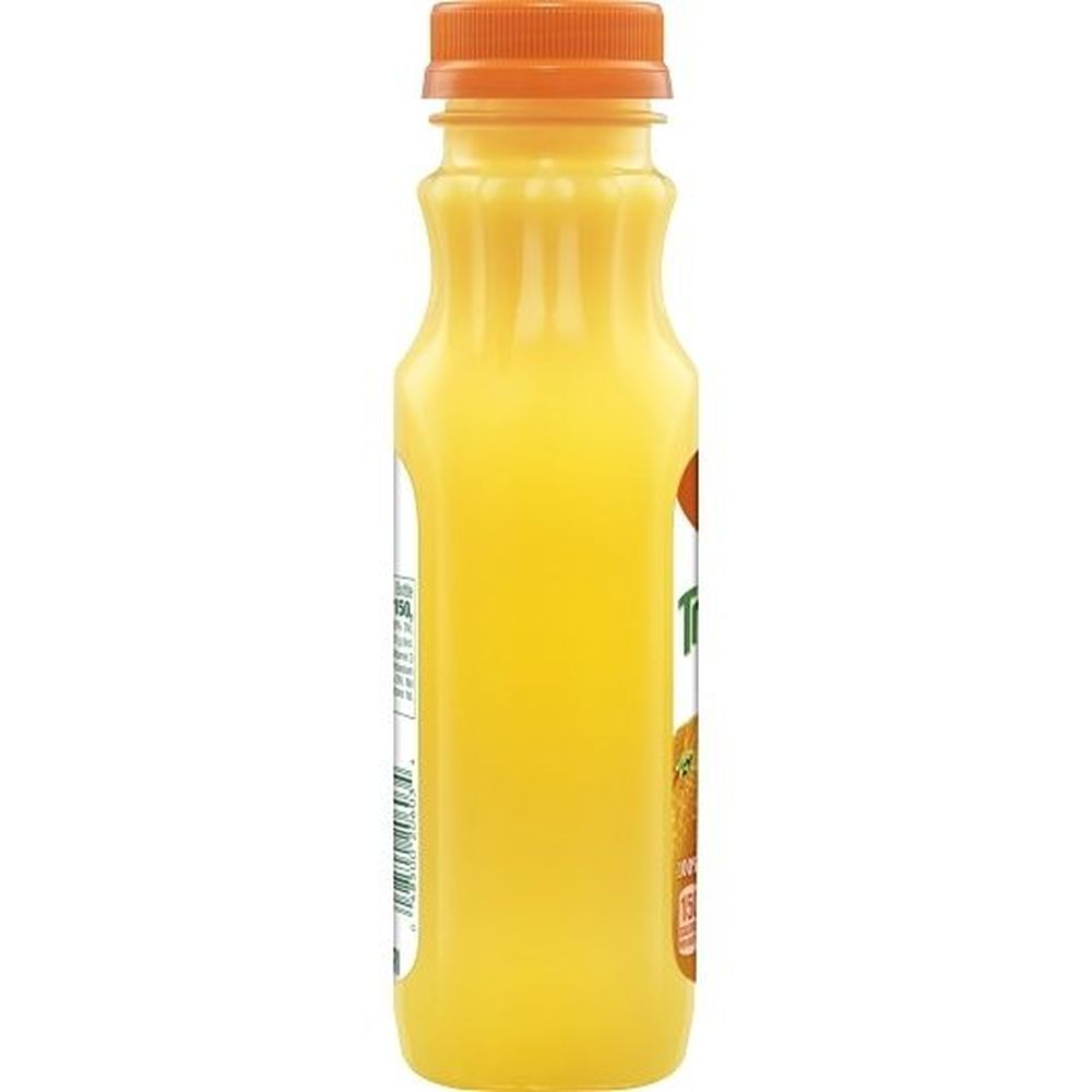 Tropicana Tropical No Pulp Orange Juice, 11 Fluid Ounce -- 12 Per Case