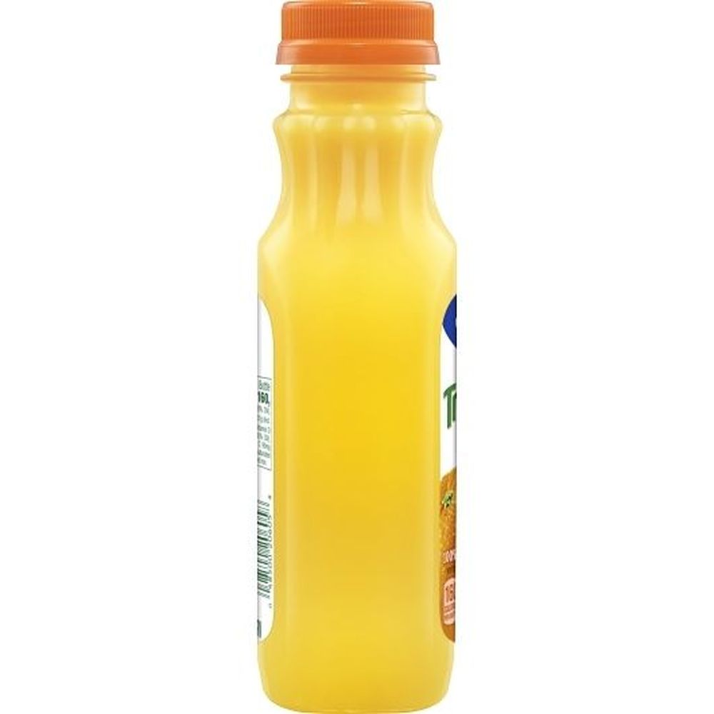 Tropicana Pure Premium No Pulp Orange Juice With Calcium, 11 Fluid Ounce -- 12 Per Case