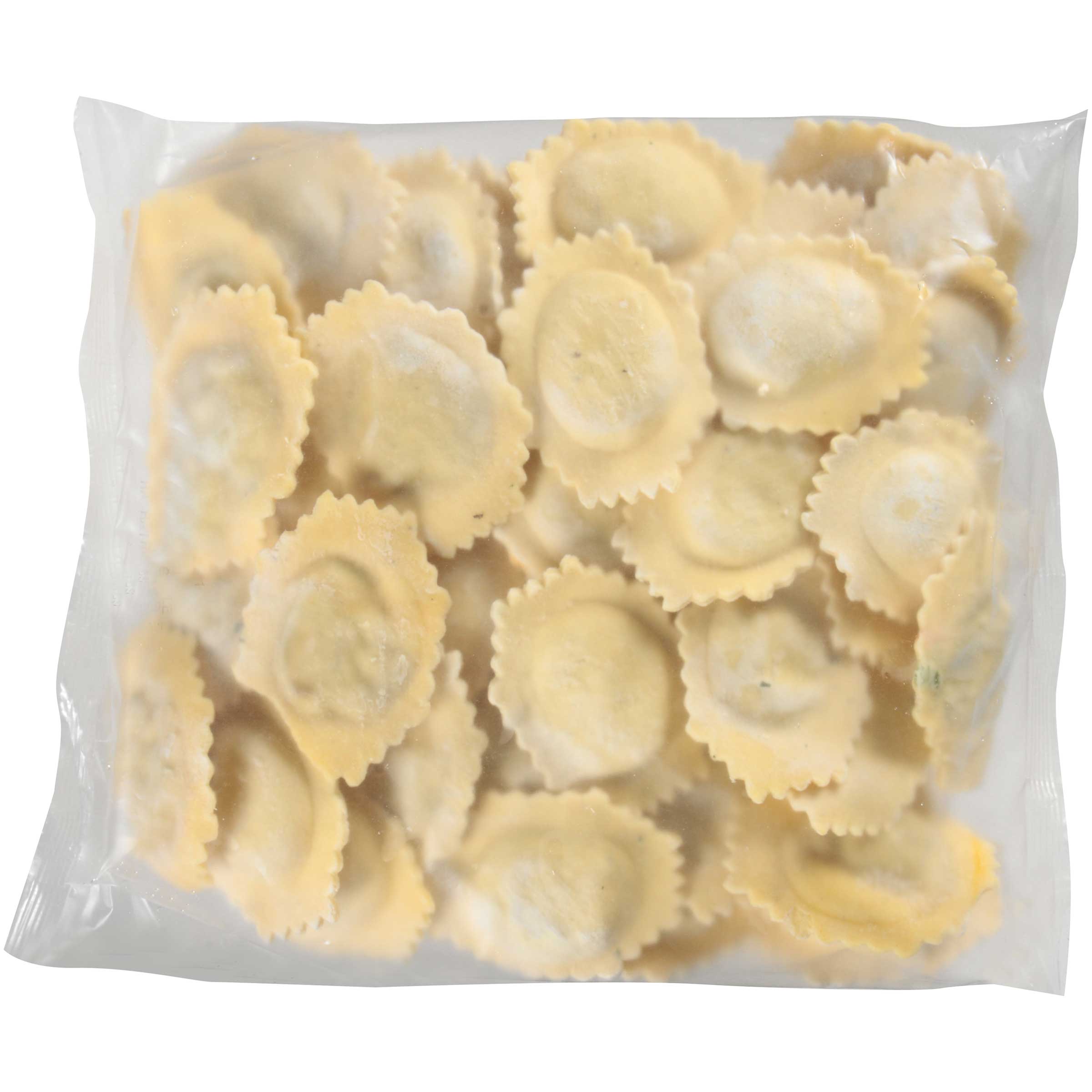 Zapetti 6 Vegetable Ravioli – 800g, Ready To Cook, Authentic Italian Pasta