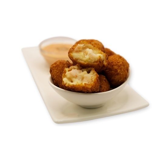 Oyster Bay Shrimp and Grits Bites, 10 Pound
