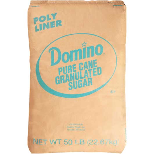 Domino Bakers Special Sugar, 50 Pound