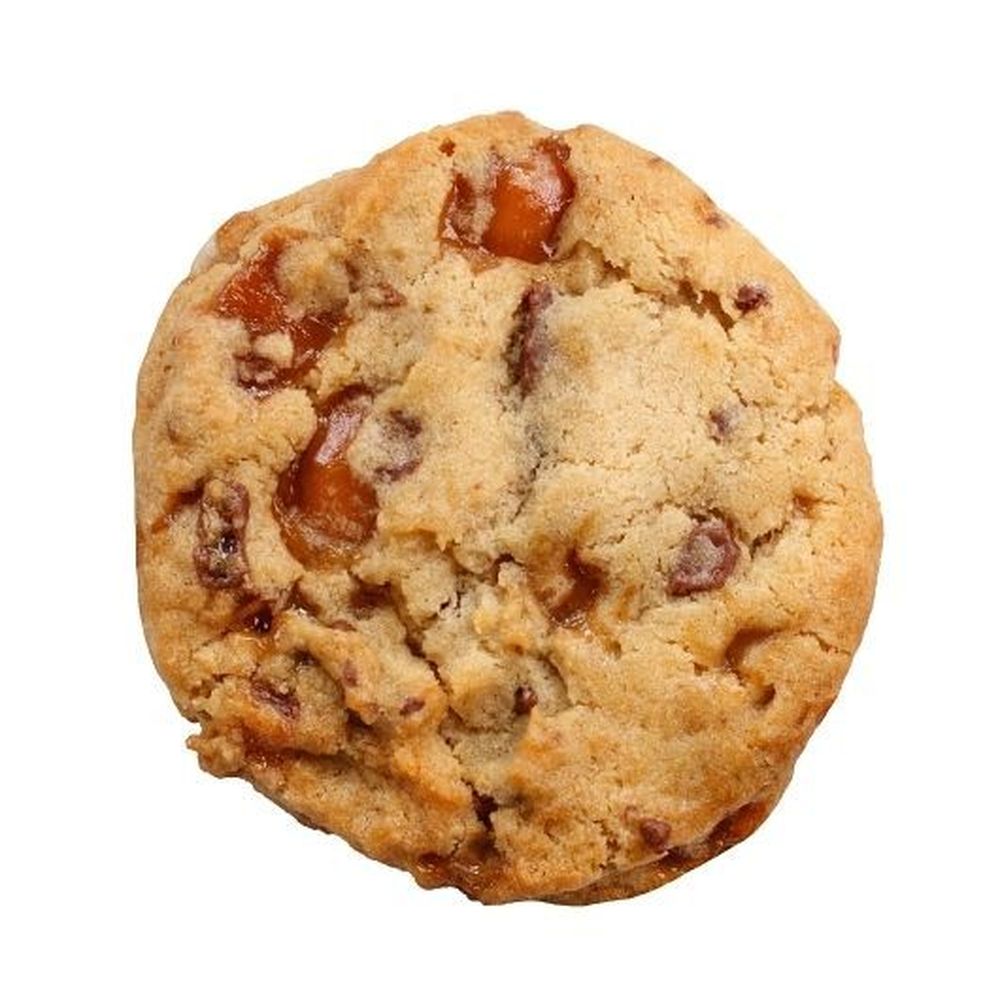 David's Gourmet Salted Caramel Cookie Dough, 1.5 Ounce -- 216 Per Case