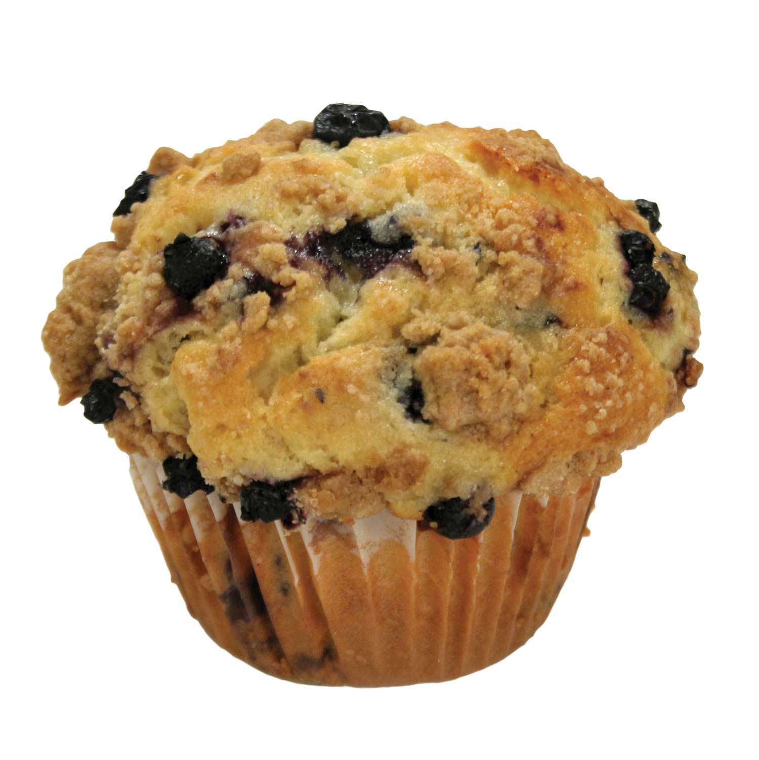 David's Cookies Blueberry Muffin Batter, 8 Pound -- 2 Per Case