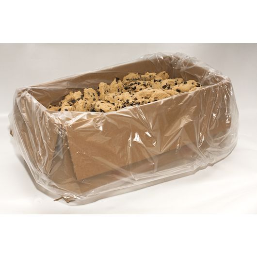 Davids Cookies Chocolate Chip Cookie Dough, 2.5 Ounce -- 128 per case.