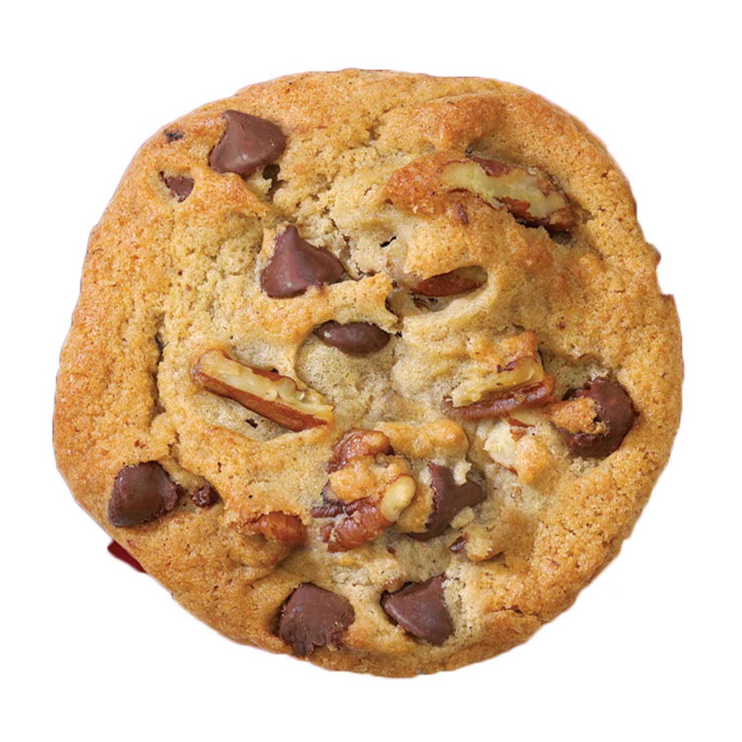 Davids Cookies Chocolate Chunk Pecan Cookie Dough, 1.5 Ounce -- 213 per case.