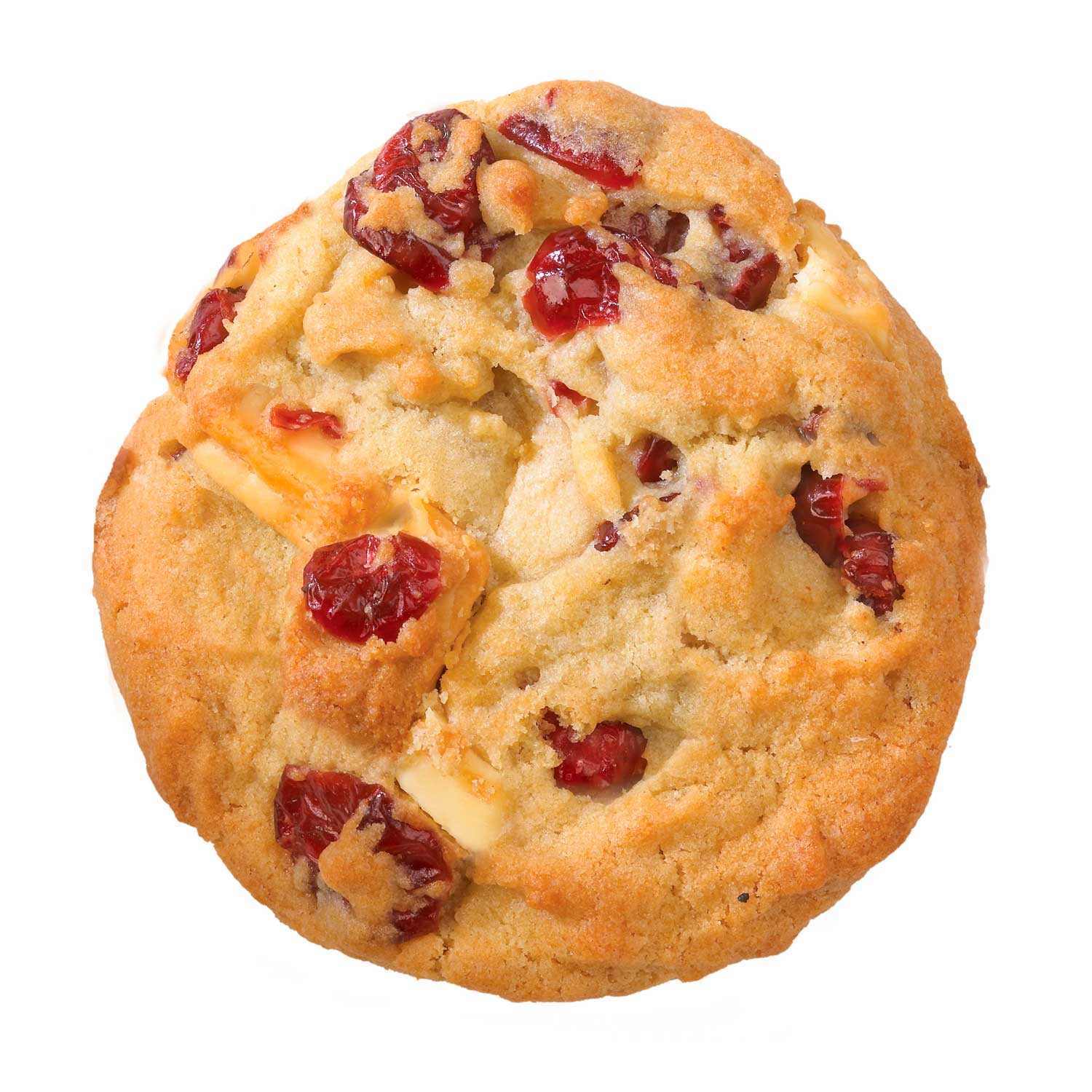 Davids Cookies Cranberry White Chocolate Chunk Cookie Dough, 1.5 Ounce -- 213 per case.