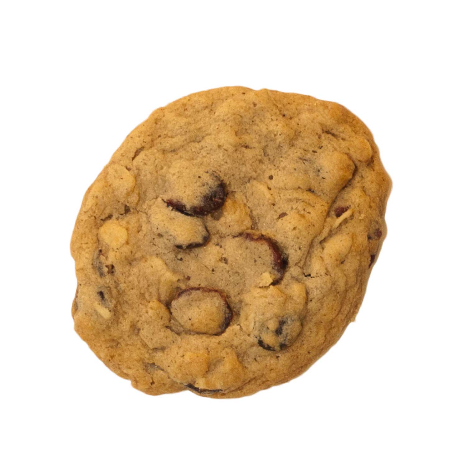 Davids Cookies Orange Cranberry Oatmeal Cookie Dough, 1.5 Ounce -- 213 per case.