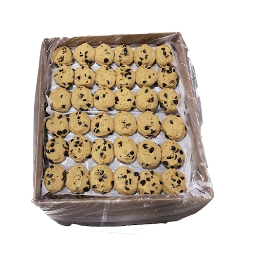 想像を超えての Cookie, Chip Chocolate Vegan Davids 1.5 per 216 -- Ounce その他