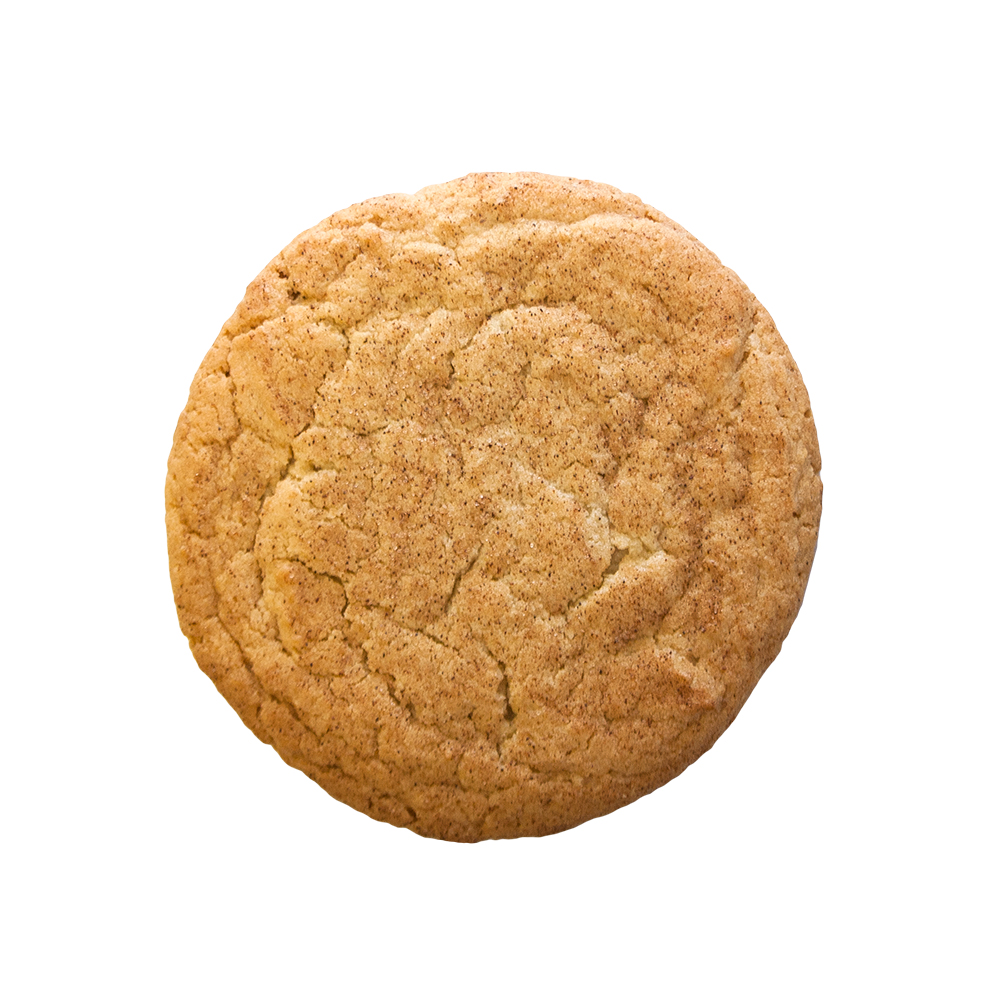 David's Cookies Gluten Free Snickerdoodle Cookie Dough, 1.5 Ounce -- 120 Per Case
