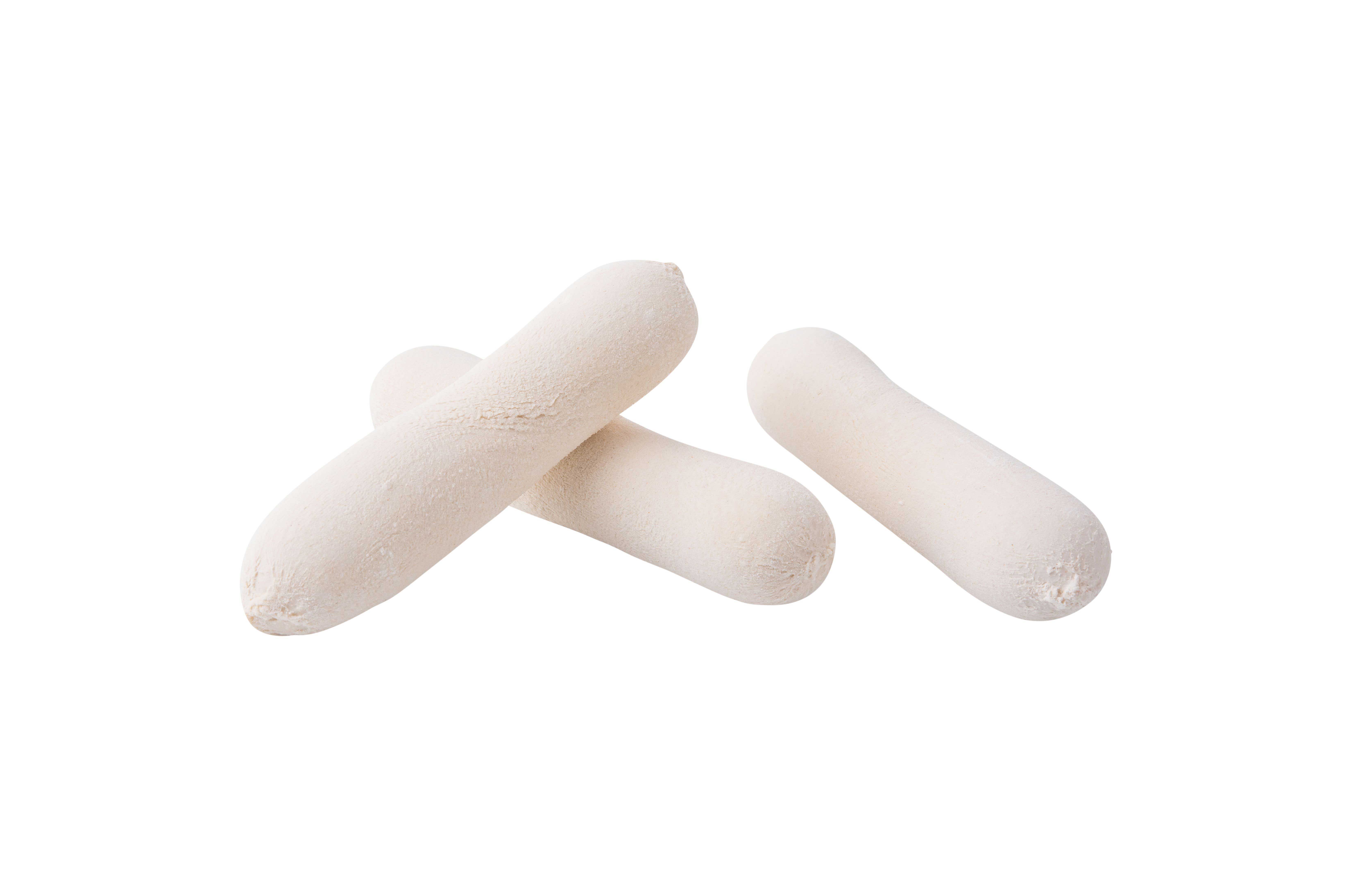 Rich Hoagie Sandwich Roll Dough, 2.75 Ounce -- 120 per case.