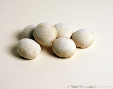 Rich Products Vienna Roll Dough, 1.5 Ounce -- 180 per case.