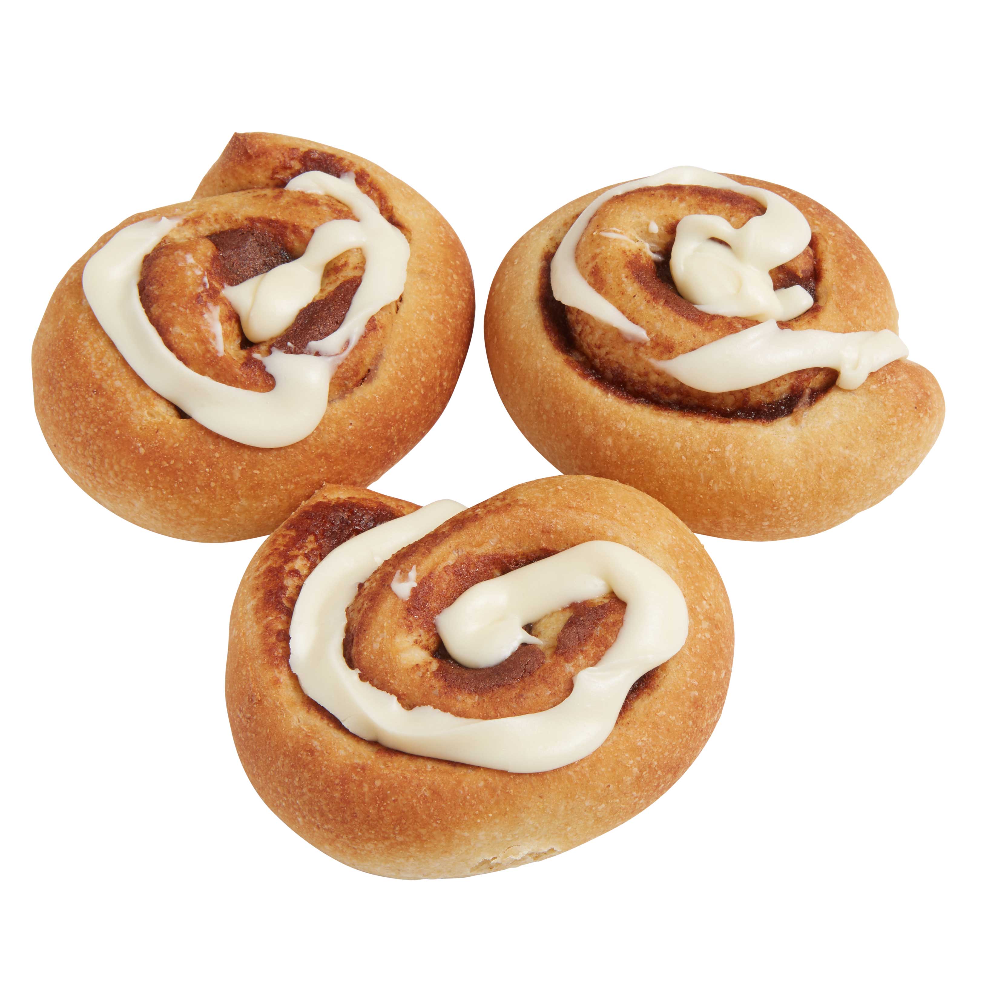 Richs Whole Grain Cinnamon Roll Dough, 1.35 Ounce -- 240 per case.