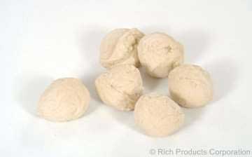 Rich Products Homestyle Roll Dough, 1.5 Ounce -- 240 per case.