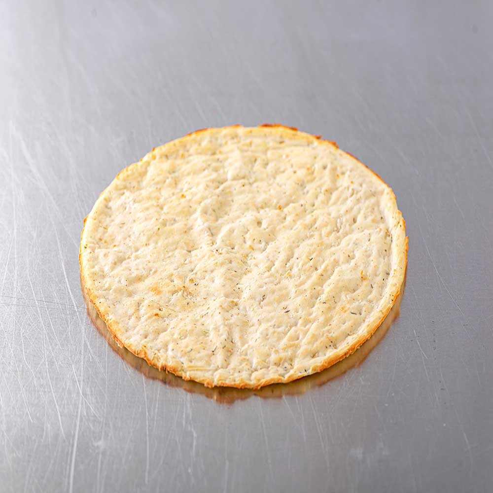 Rich's Gluten Free Seasoned Cauliflower Pizza Crust, 10 Inch -- 24 Per Case