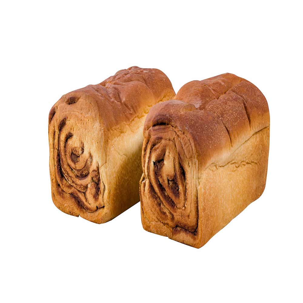 Rich's Gourmet Cinnamon Roll Log Dough, 3 pound -- 9 per case