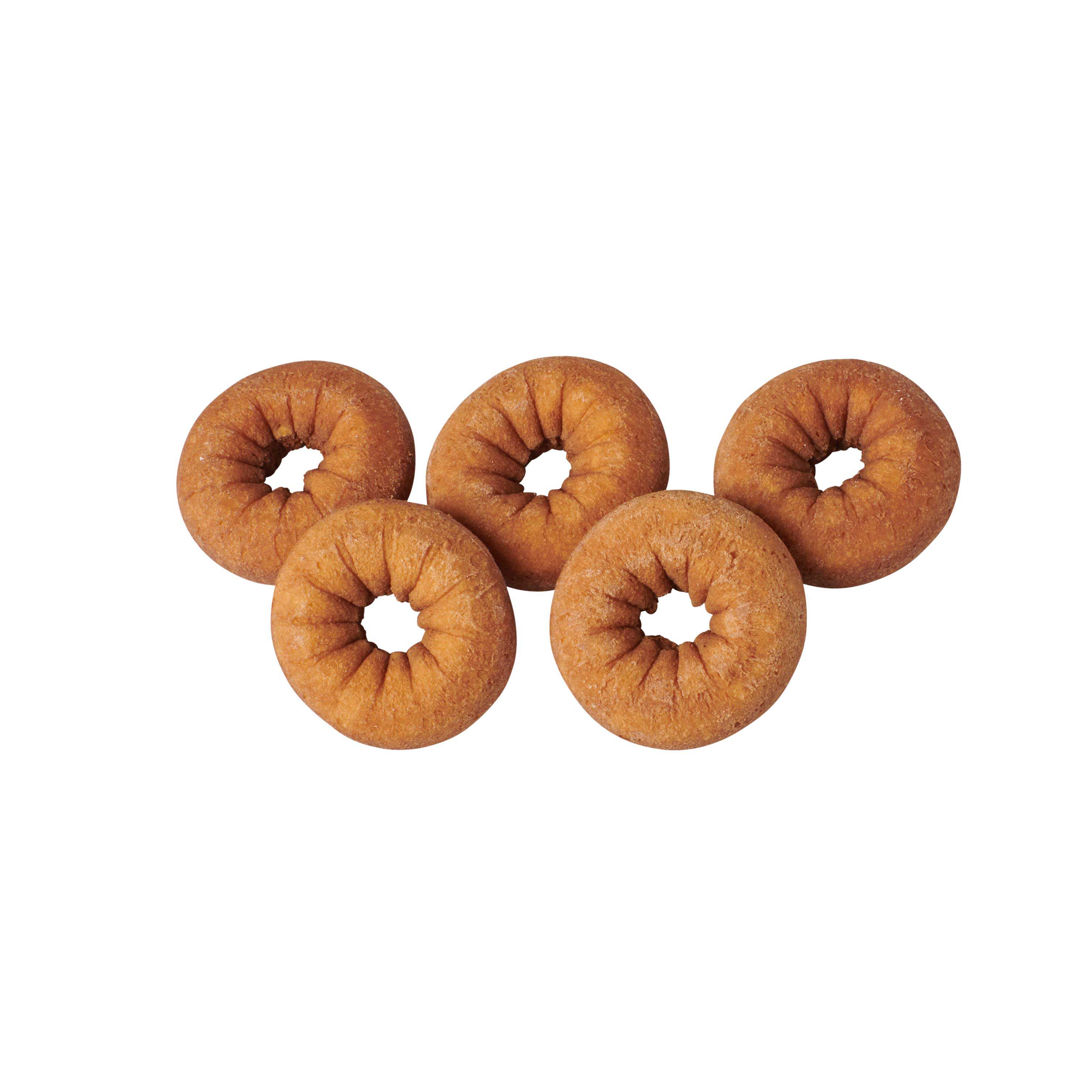 Rich's Products Jumbo Cake Doughnut, 3 Ounce -- 100 Per Case