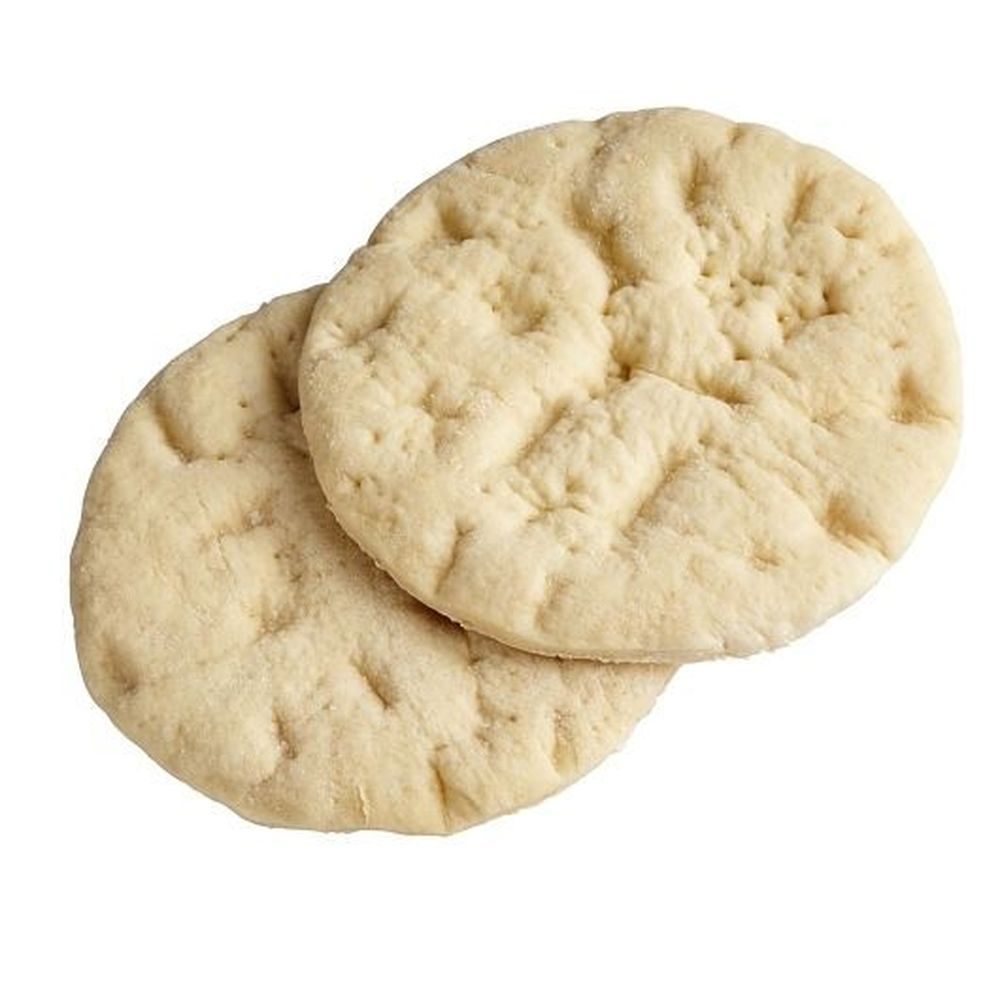 Richs Rustic Par Baked Pizza Crust, 4.6 Ounce -- 48 per case