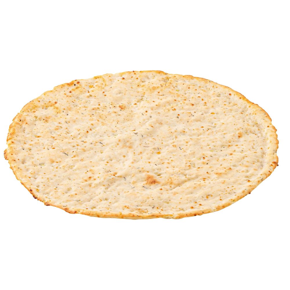 Rich's Gluten Free 11.75 Inch Seasoned Cauliflower Pizza Crust, 7.3 Ounce -- 24 Per Case