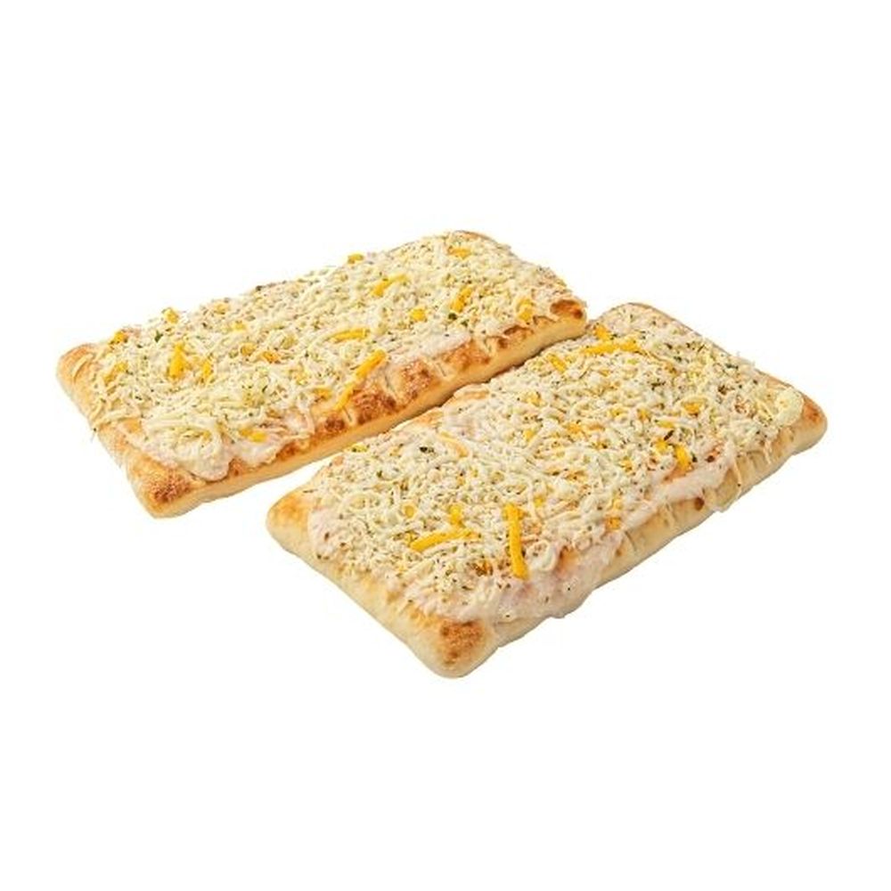 Rich's Cheesy Pull Apart Flatbread, 9.68 Ounce -- 24 Per Case