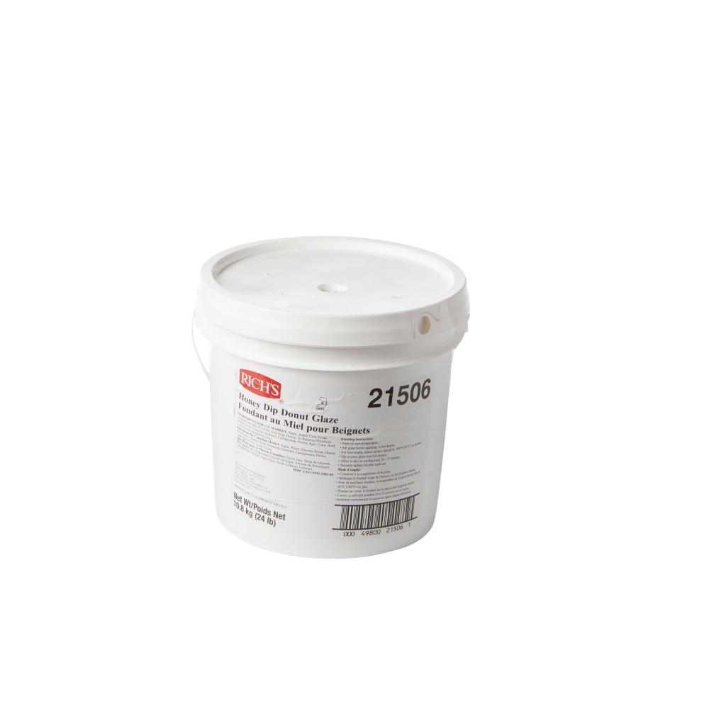 Rich's Honey Dip Donut Glaze, 24 Pound