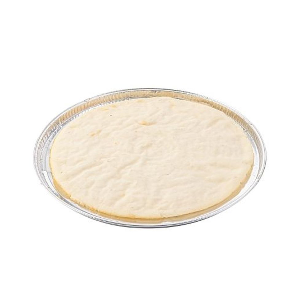 Richs 10 inch Gluten Free Par Baked Crust with Pan | FoodServiceDirect