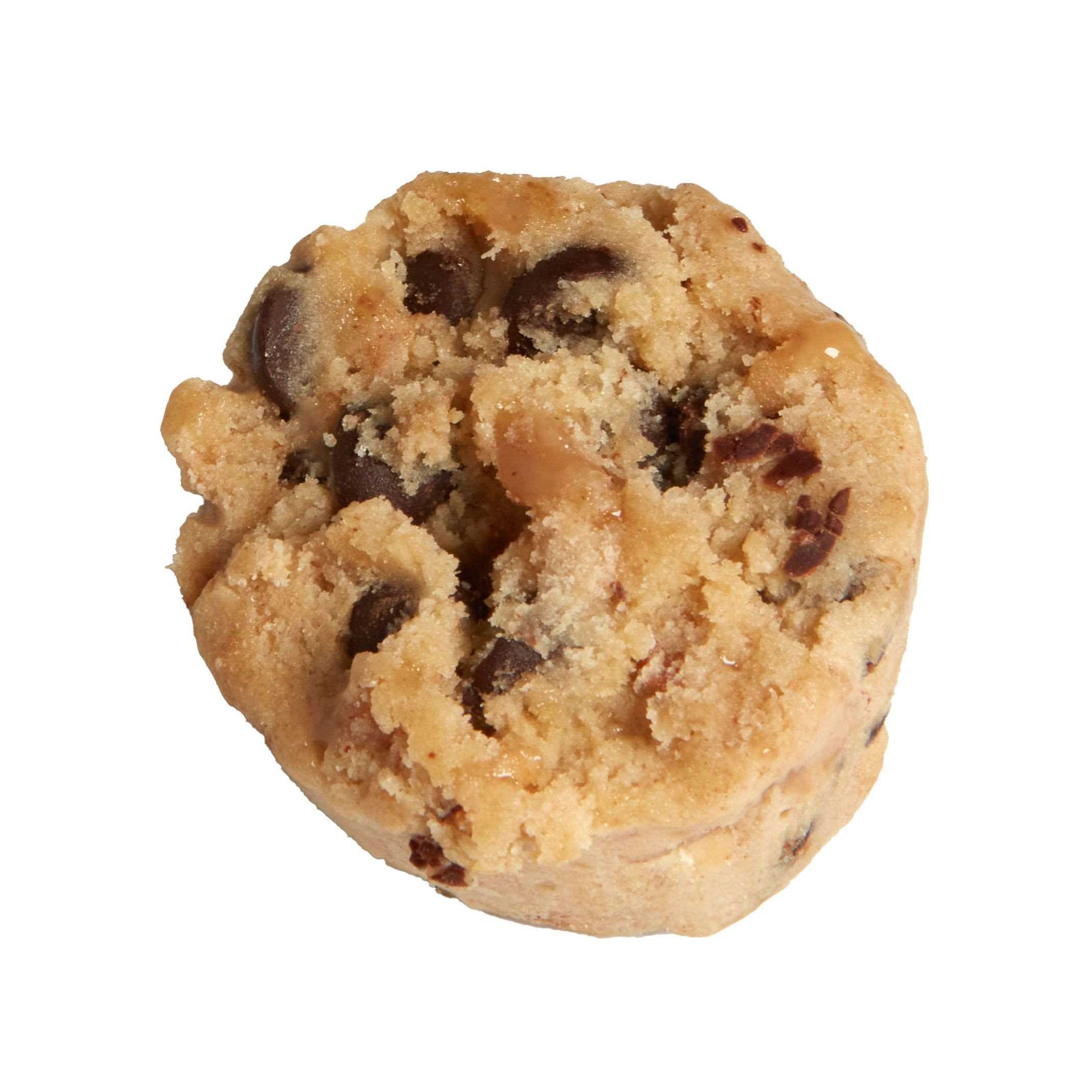 Christie Cookie Chocolate Chip Cookie Dough, 1.45 Ounce -- 252 per case