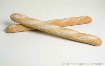 Rich's French Baguette Breadsticks, 10 Ounce -- 24 Per Case