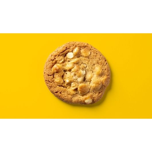 Toll House White Chocolate Macadamia Cookie Dough Puck, 336 Ounce