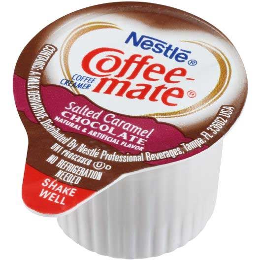 Creamer cup best sale