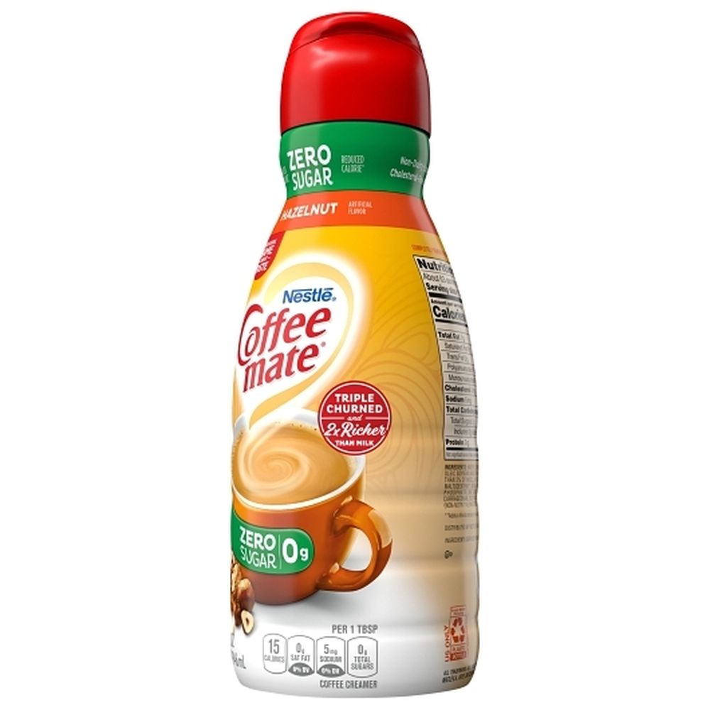 Sugar shop free creamer