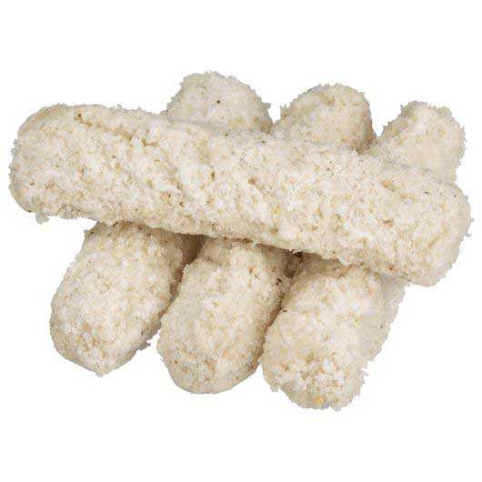 Fred's Breaded Mozzarella Cheese Stick, 4 Pound -- 6 Per Case