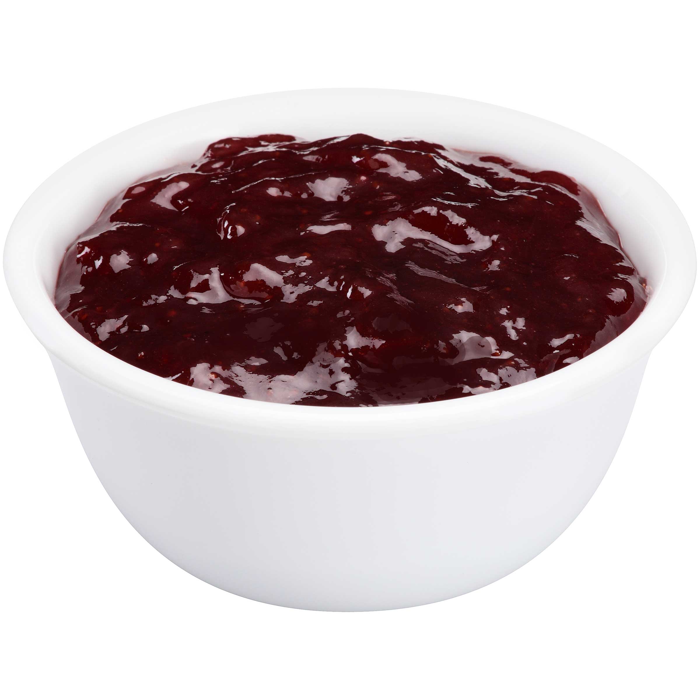 Dickinson's Strawberry Preserve, 1 Ounce -- 72 Per Case
