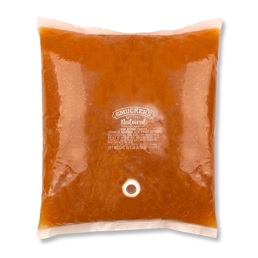Smucker's Natural Orange Marmalade, 10.5 Pound -- 4 Per Case