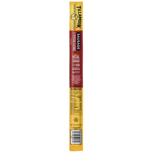 Tillamook Country Smoker Pepperoni Stick 192 per case