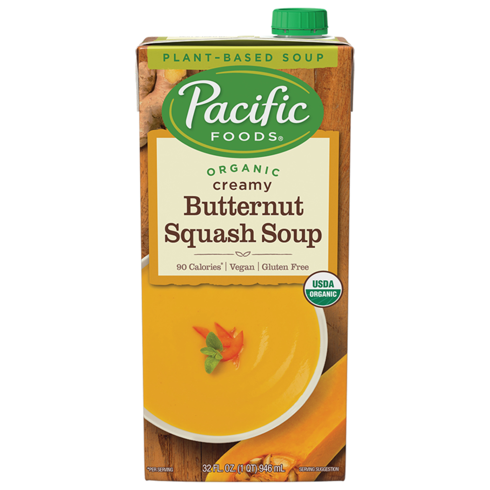 Pacific soup shop