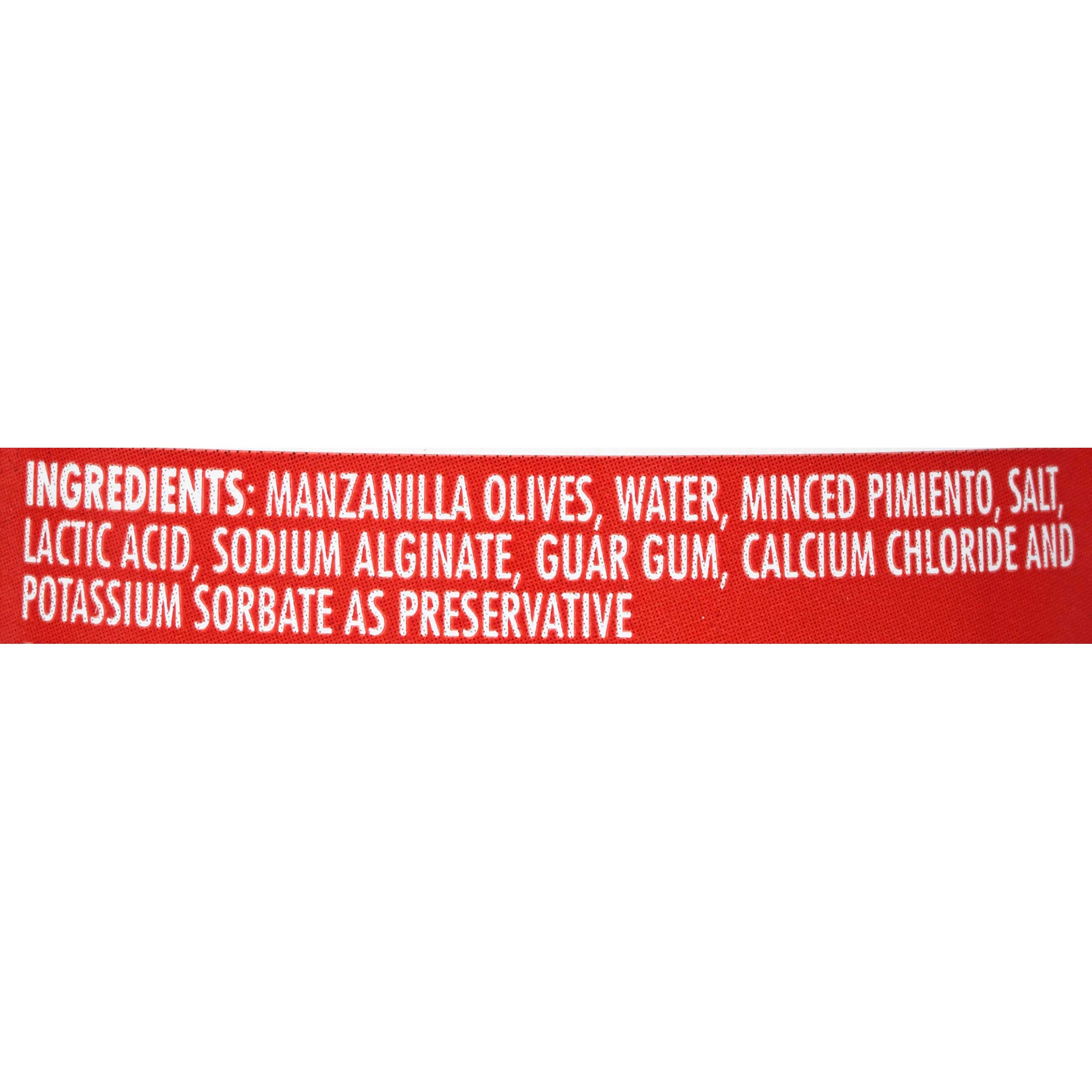 Lindsay Stuffed Olives, 5.75 Ounce -- 12 Per Case
