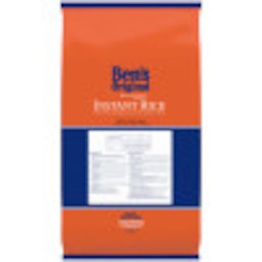 Ben's Original Instant Rice, 25 Pound