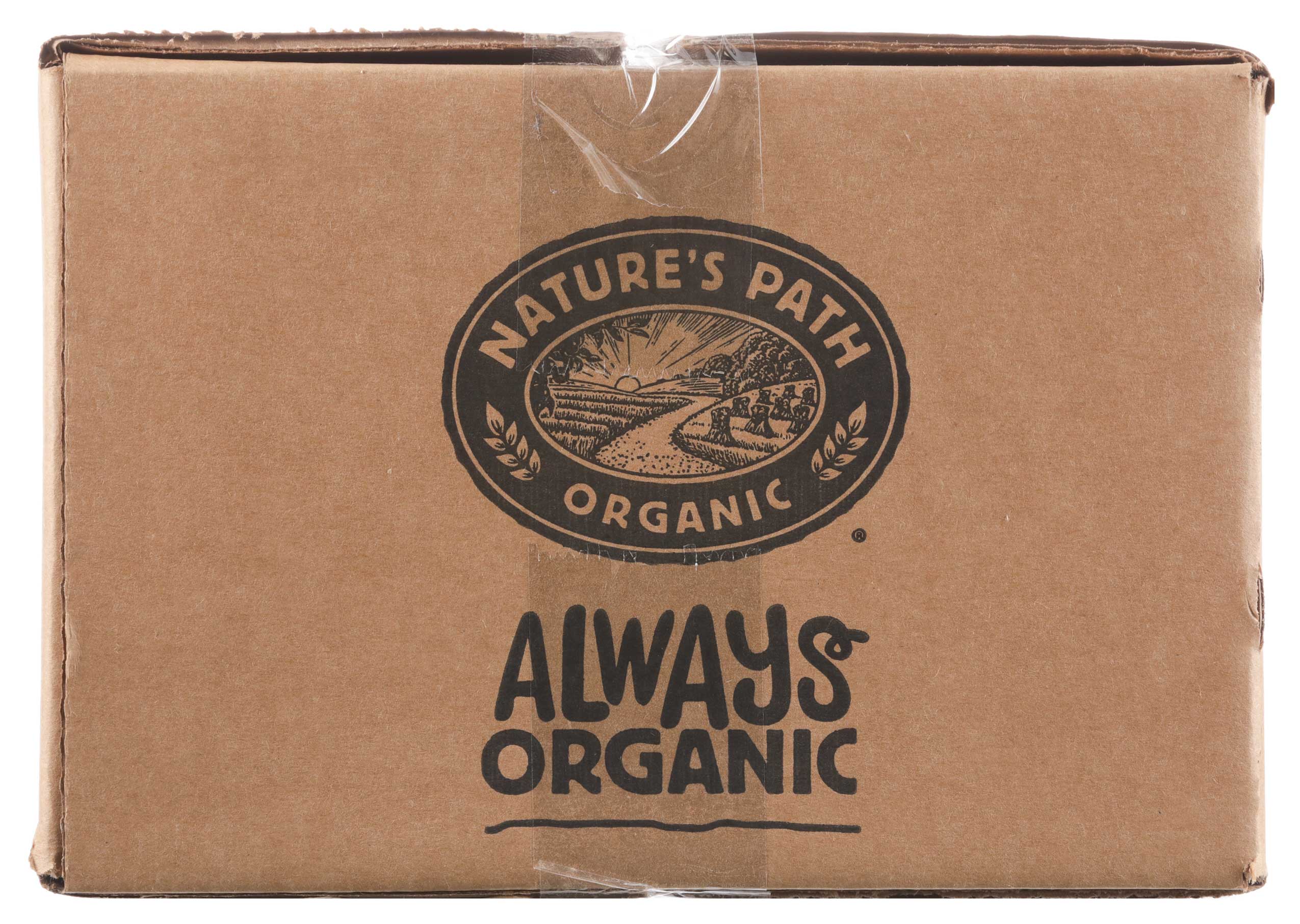 Nature's Path Organic Homestyle Waffle, 7.5 Ounce -- 12 Per Case