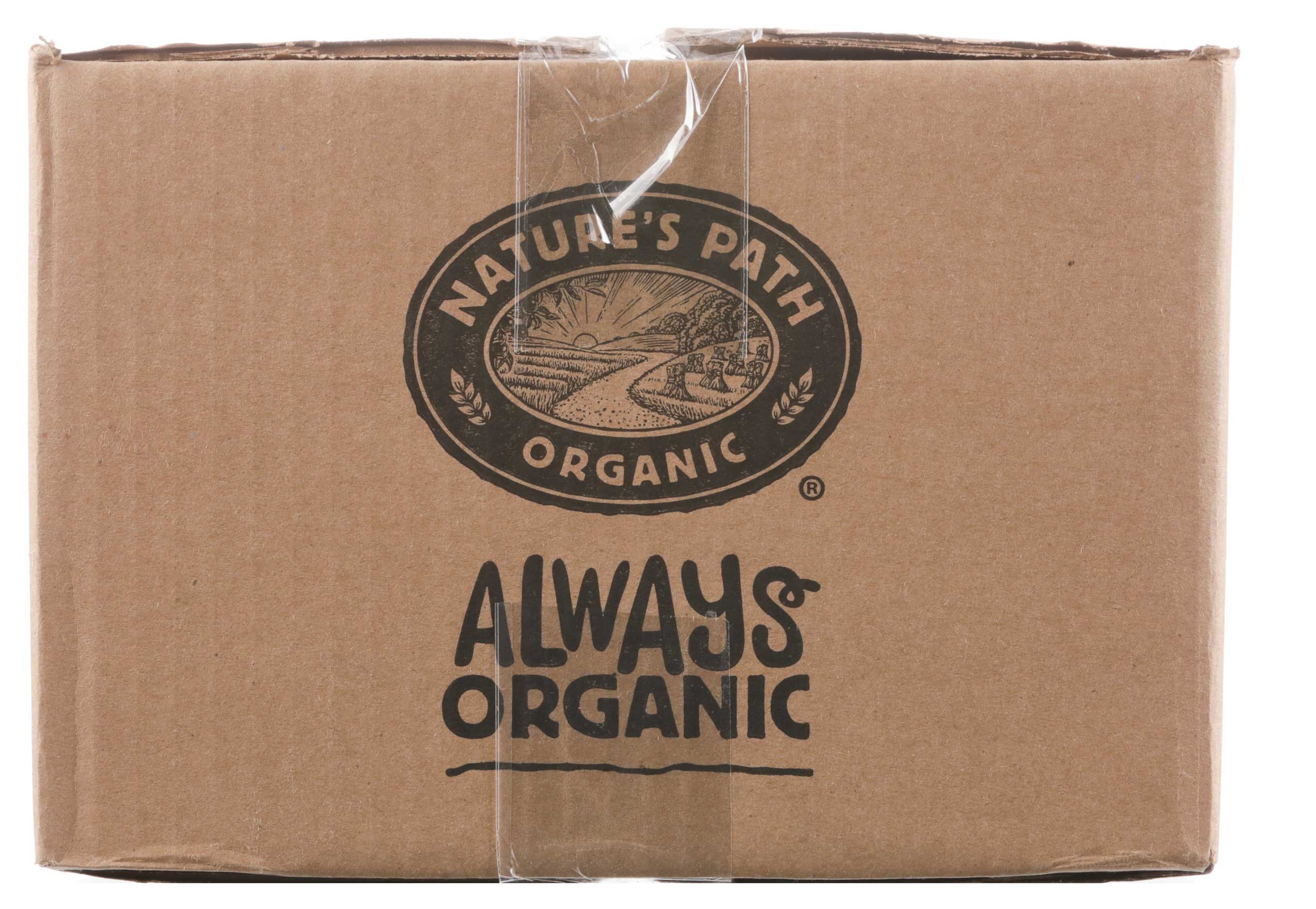 Nature's Path Organic Buckwheat Waffle, 7.5 Ounce -- 12 Per Case