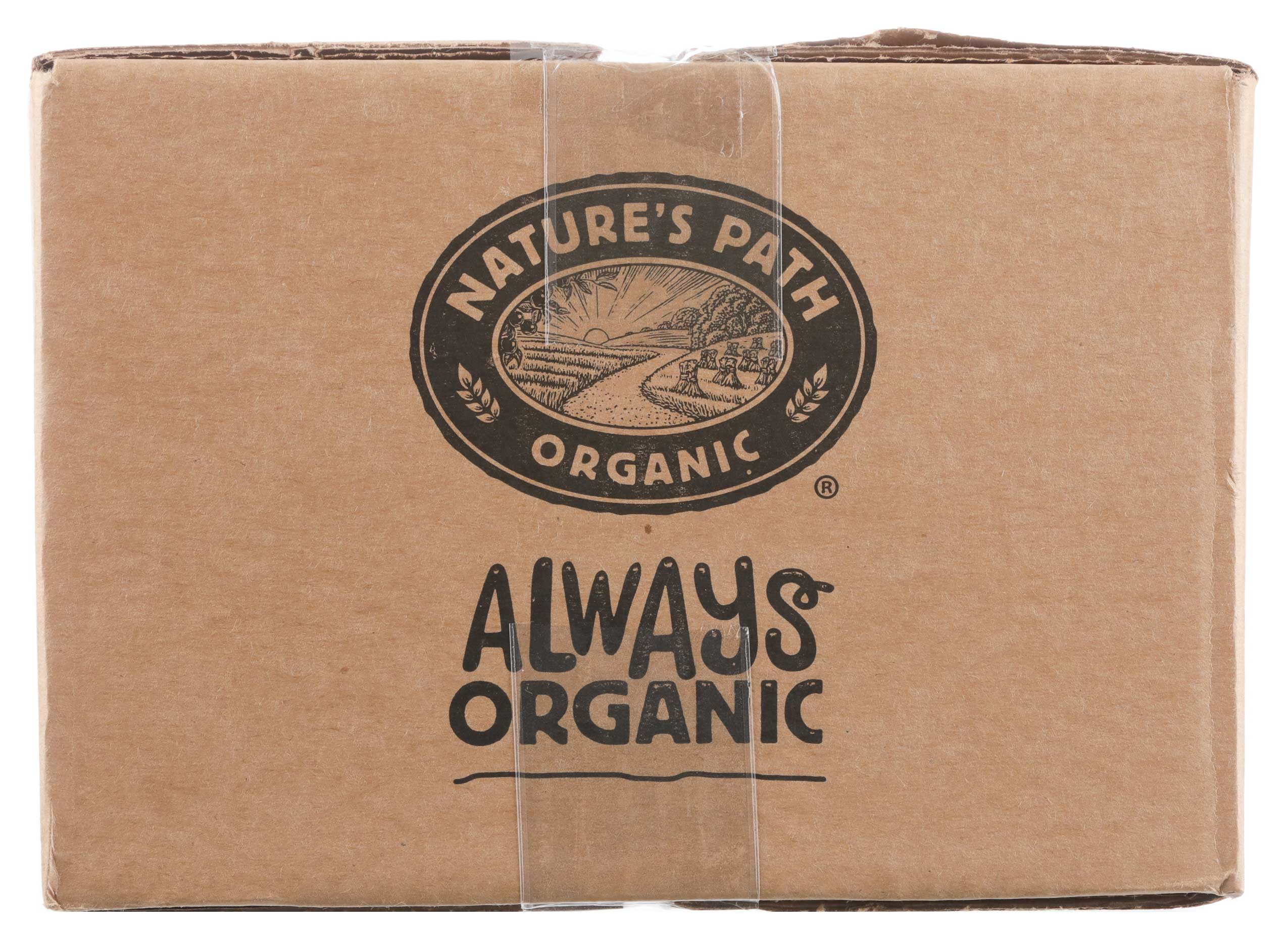 Nature's Path Pumpkin Spice Waffle, 7.4 Ounce -- 12 Per Case