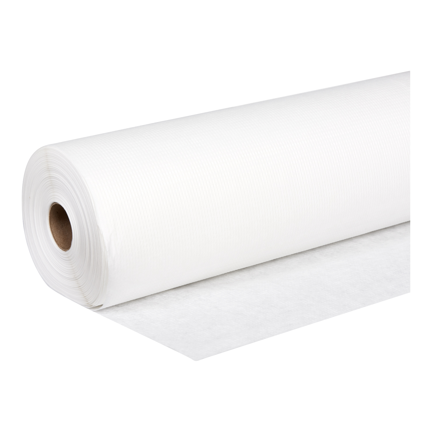 Lapaco White Paper Banquet Roll, 40 Inch X 300 Feet