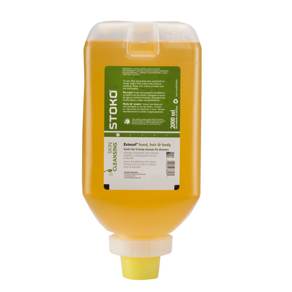 Sc Johnson Professional Refresh Clear Foam Hand Wash, 2 Liter Capacity Cartridge -- 4 Per Case