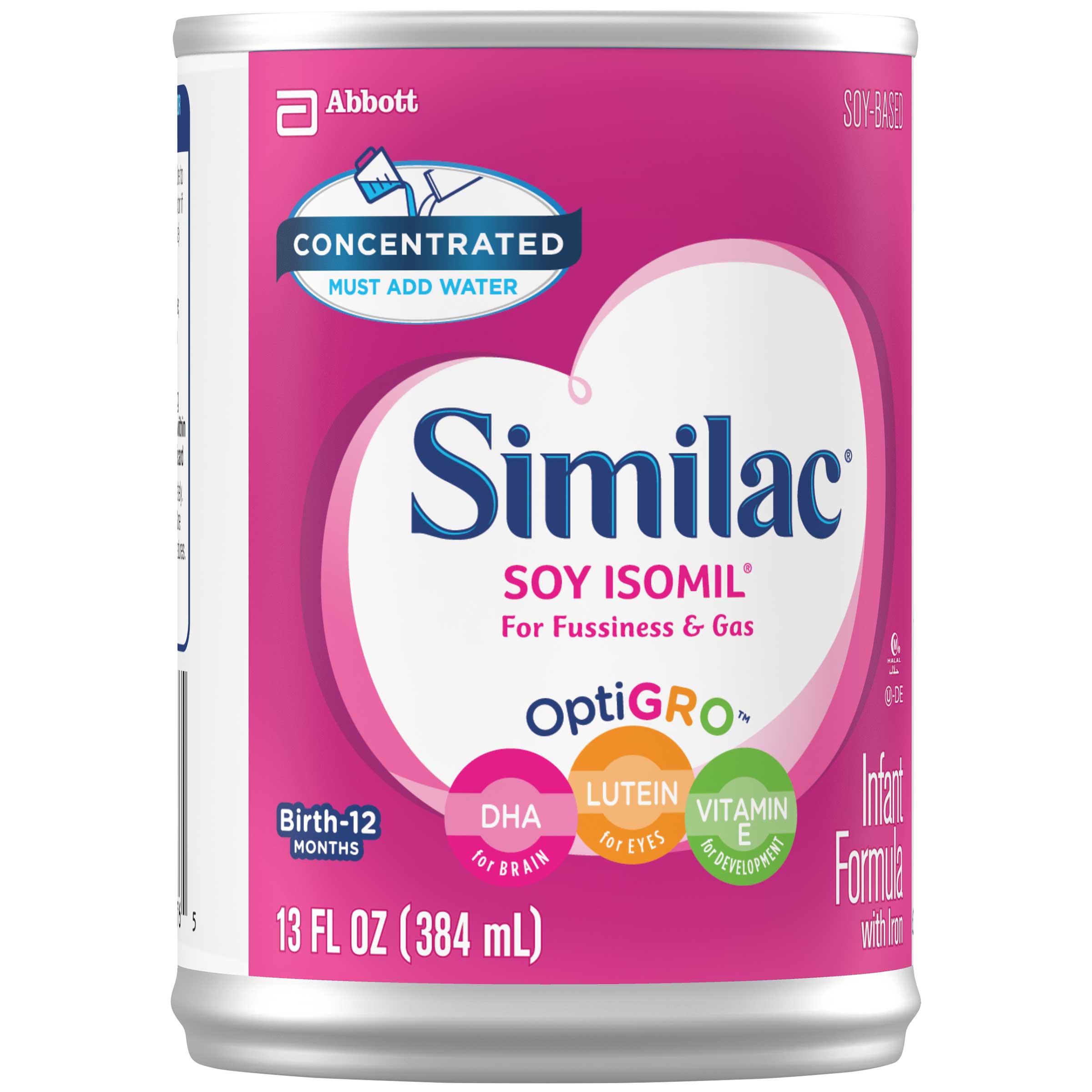 Liquid similac hot sale formula