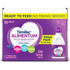Similac Alimentum Hypoallergenic Infant Formula Case