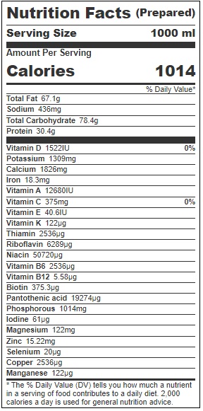 Similac Special Care Premature Milk Based Ready To Feed Liquid Infant Formula With Iron, 2 Fluid Ounce Bottle -- 48 Per Case