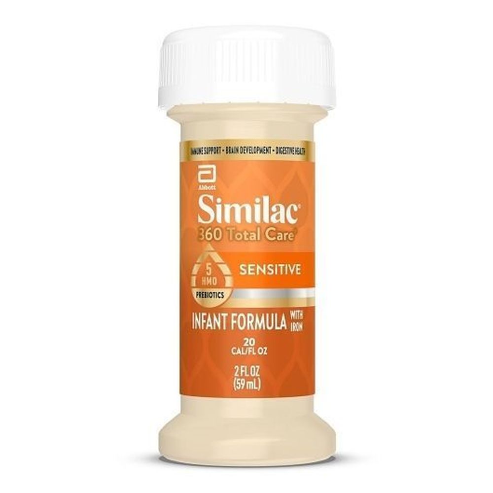 Similac 360 Total Care Similac Newborn Formula Bottles Similac 360