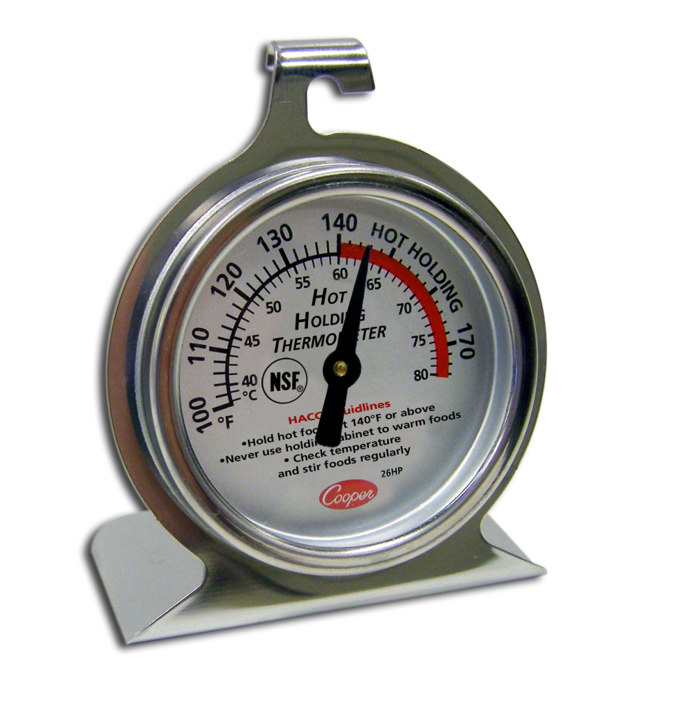 Cooper-atkins Hot Holding Cabinet Thermometer