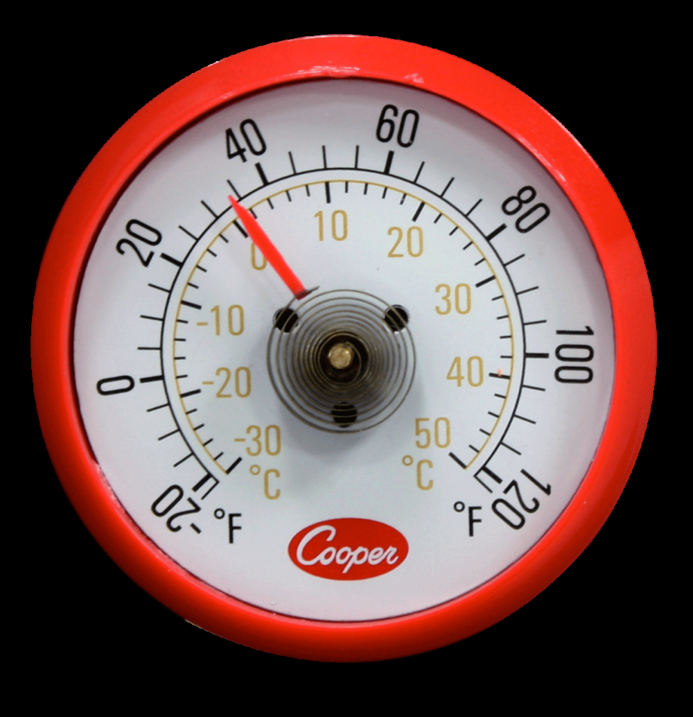 Cooper-atkins Refrigerator Freezer Milk And Walk In Cooler Thermometer